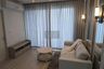 1 Bedroom Condo for rent in Quinn Condo Ratchada, Din Daeng, Bangkok near MRT Sutthisan