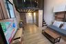 1 Bedroom Condo for rent in Khan Na Yao, Bangkok near MRT Nopparat
