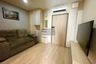 1 Bedroom Condo for rent in IDEO O2, Bang Na, Bangkok near BTS Bang Na