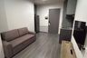 1 Bedroom Condo for rent in Ideo Sukhumvit - Rama 4, Phra Khanong, Bangkok near BTS Phra Khanong
