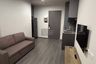 1 Bedroom Condo for rent in Ideo Sukhumvit - Rama 4, Phra Khanong, Bangkok near BTS Phra Khanong
