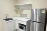 2 Bedroom Condo for rent in Plum Condo Central Station, Sao Thong Hin, Nonthaburi near MRT Sam Yaek Bang Yai