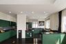 4 Bedroom Apartment for rent in Grand Mercure Bangkok Asoke Residence, Khlong Toei Nuea, Bangkok near MRT Sukhumvit
