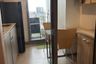 1 Bedroom Condo for rent in Whizdom Connect Sukhumvit, Bang Chak, Bangkok near BTS Punnawithi