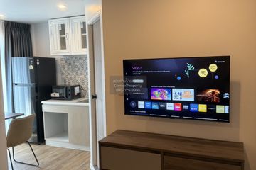 1 Bedroom Condo for rent in D Condo Rattanathibet, Sai Ma, Nonthaburi near MRT Sai Ma