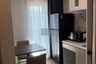 1 Bedroom Condo for rent in D Condo Rattanathibet, Sai Ma, Nonthaburi near MRT Sai Ma