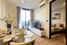 2 Bedroom Condo for rent in Noble Around Ari, Sam Sen Nai, Bangkok near BTS Ari