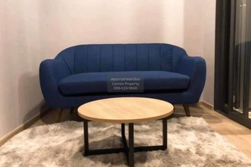 1 Bedroom Condo for rent in THE LINE Wongsawang, Wong Sawang, Bangkok near MRT Wong Sawang