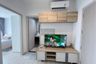 1 Bedroom Condo for rent in Ideo Charan 70 - Riverview, Bang Phlat, Bangkok near MRT Bang Phlat
