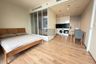 1 Bedroom Condo for rent in Noble Form Thonglor, Khlong Tan Nuea, Bangkok near BTS Thong Lo