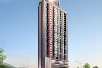 1 Bedroom Condo for rent in Origin Play Bangsaen, Saen Suk, Chonburi