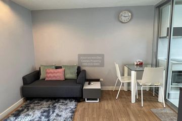 1 Bedroom Condo for rent in The Kris Ratchada 17, Din Daeng, Bangkok near MRT Sutthisan
