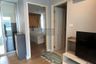 1 Bedroom Condo for rent in The Kris Ratchada 17, Din Daeng, Bangkok near MRT Sutthisan
