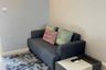 1 Bedroom Condo for rent in The Kris Ratchada 17, Din Daeng, Bangkok near MRT Sutthisan