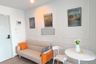 1 Bedroom Condo for rent in Talat Phlu, Bangkok near BTS Wutthakat