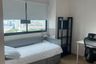 2 Bedroom Condo for rent in Supalai Loft At Khaerai Station, Bang Kraso, Nonthaburi near MRT Khae Rai