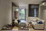 1 Bedroom Condo for rent in Runesu Thonglor 5, Khlong Tan Nuea, Bangkok near BTS Thong Lo