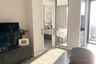 1 Bedroom Condo for rent in The Room Sukhumvit 69, Phra Khanong Nuea, Bangkok near BTS Phra Khanong