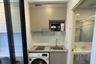 1 Bedroom Condo for rent in The Origin Ram 209 Interchange, Min Buri, Bangkok near MRT Min Buri