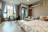 1 Bedroom Condo for rent in Aspire Sukhumvit - Rama 4, Phra Khanong, Bangkok near BTS Phra Khanong