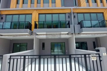 3 Bedroom Townhouse for rent in EIGEN Rama9, Prawet, Bangkok near Airport Rail Link Ban Thap Chang