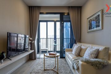 2 Bedroom Condo for rent in Ashton Asoke, Khlong Toei Nuea, Bangkok near MRT Sukhumvit
