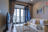 2 Bedroom Condo for rent in Ashton Asoke, Khlong Toei Nuea, Bangkok near MRT Sukhumvit