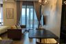 1 Bedroom Condo for rent in Ashton Asoke, Khlong Toei Nuea, Bangkok near MRT Sukhumvit