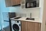 1 Bedroom Condo for rent in NUE Noble Fai Chai - Wang Lang, Bang Khun Si, Bangkok near MRT Suwinthawong