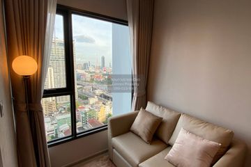1 Bedroom Condo for rent in Life Asoke Rama 9, Makkasan, Bangkok near MRT Phra Ram 9
