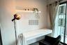 1 Bedroom Condo for rent in Ideo Ramkhamhaeng Lamsali Station, Hua Mak, Bangkok near MRT Yaek Lam Sali