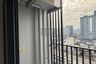 1 Bedroom Condo for rent in Ideo Ramkhamhaeng Lamsali Station, Hua Mak, Bangkok near MRT Yaek Lam Sali