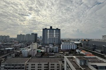 1 Bedroom Condo for rent in Ideo Ramkhamhaeng Lamsali Station, Hua Mak, Bangkok near MRT Yaek Lam Sali