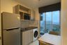 1 Bedroom Condo for rent in Elio Sathorn - Wutthakat, Bang Kho, Bangkok near BTS Talat Phlu