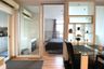 1 Bedroom Condo for rent in Centric Scene Sukhumvit 64, Bang Na, Bangkok near BTS Punnawithi