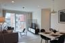 2 Bedroom Condo for rent in The Bangkok Sathorn-Taksin, Khlong Ton Sai, Bangkok near BTS Krung Thon Buri