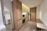 1 Bedroom Condo for rent in MUNIQ Sukhumvit 23, Khlong Toei Nuea, Bangkok near MRT Sukhumvit
