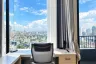 1 Bedroom Condo for rent in Noble Form Thonglor, Khlong Tan Nuea, Bangkok near BTS Thong Lo