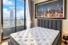1 Bedroom Condo for rent in Noble Form Thonglor, Khlong Tan Nuea, Bangkok near BTS Thong Lo