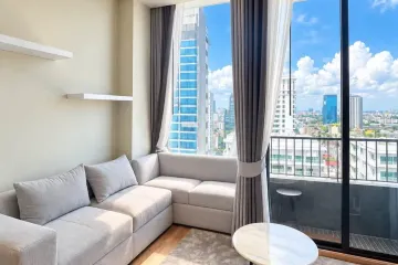 1 Bedroom Condo for rent in Noble Form Thonglor, Khlong Tan Nuea, Bangkok near BTS Thong Lo