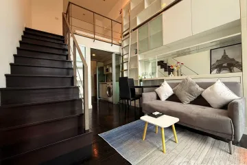 1 Bedroom Condo for rent in Ideo Skyle morph 38, Phra Khanong, Bangkok near BTS Thong Lo