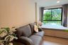 1 Bedroom Condo for rent in The Muve Paw Bangkhae, Bang Khae Nuea, Bangkok near MRT Bang Khae