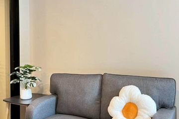 1 Bedroom Condo for rent in The Muve Paw Bangkhae, Bang Khae Nuea, Bangkok near MRT Bang Khae