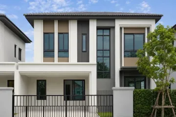 3 Bedroom House for Sale or Rent in Baan Klang Muang The Edition Srinakarin-Suanluang, Dokmai, Bangkok