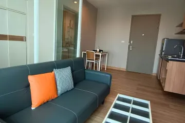 1 Bedroom Condo for Sale or Rent in The Tempo Grand Sathorn-Wutthakat, Bang Kho, Bangkok near BTS Wutthakat