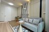 1 Bedroom Condo for rent in Chewathai Ramkamhaeng, Hua Mak, Bangkok near MRT Hua Mak