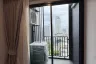 1 Bedroom Condo for rent in Ideo Sukhumvit - Rama 4, Phra Khanong, Bangkok near BTS Phra Khanong