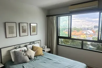 1 Bedroom Condo for rent in Lumpini Ville Sukhumvit 77, Suan Luang, Bangkok near BTS On Nut
