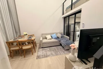 1 Bedroom Condo for rent in Origin Plug and Play SaiLuat Station, Pak Nam, Samut Prakan near BTS Sai Luat