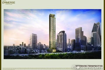 1 Bedroom Condo for sale in Noble Emmerse Phrom Phong, Khlong Tan, Bangkok near BTS Phrom Phong
